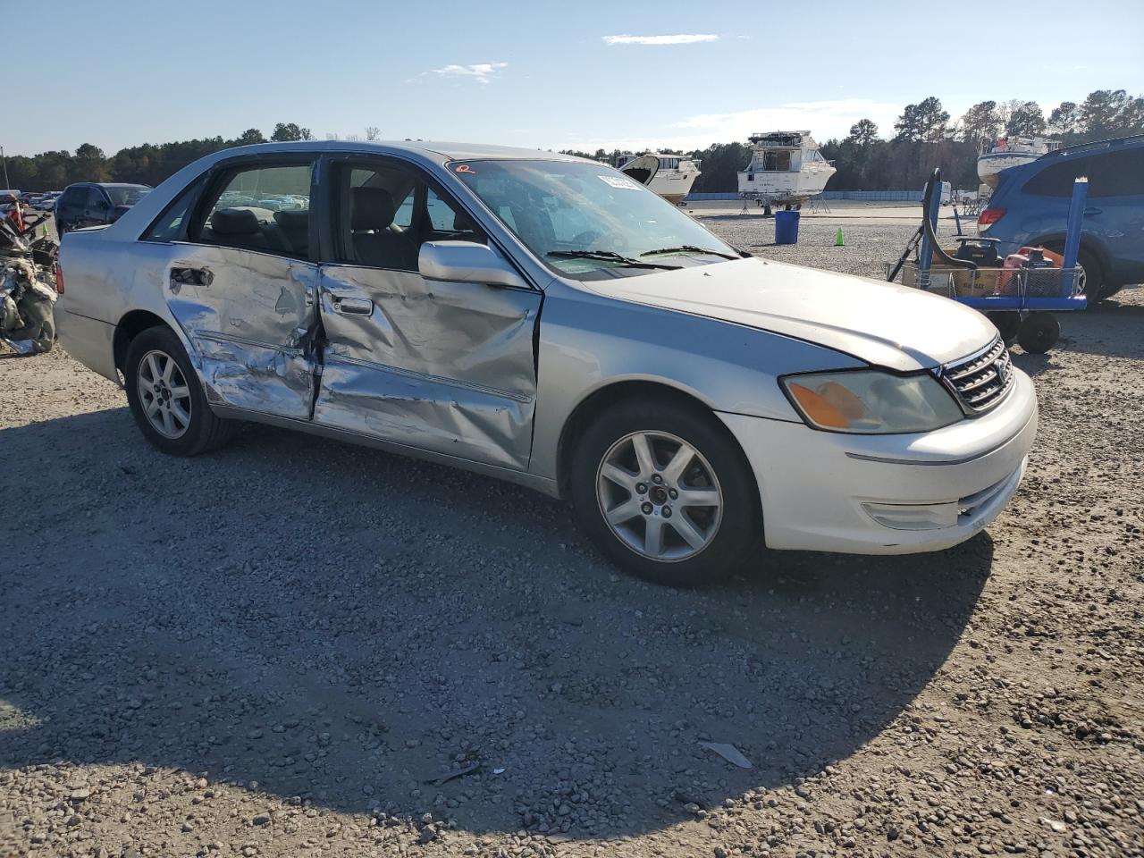 Lot #3298143302 2003 TOYOTA AVALON XL
