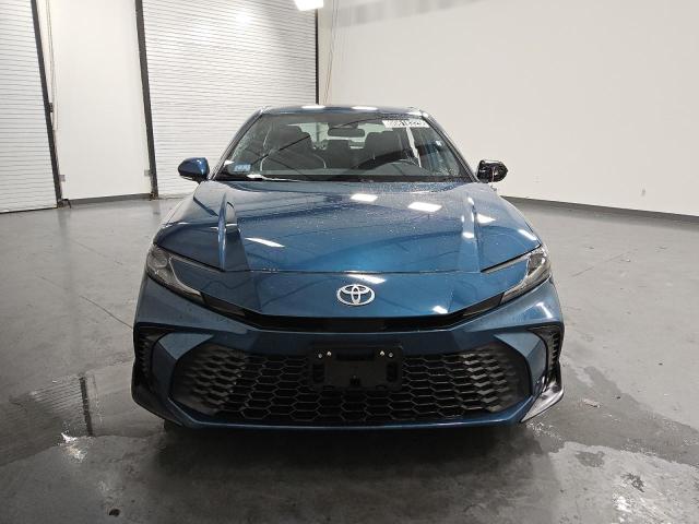 2025 TOYOTA CAMRY XSE - 4T1DAACK9SU147491