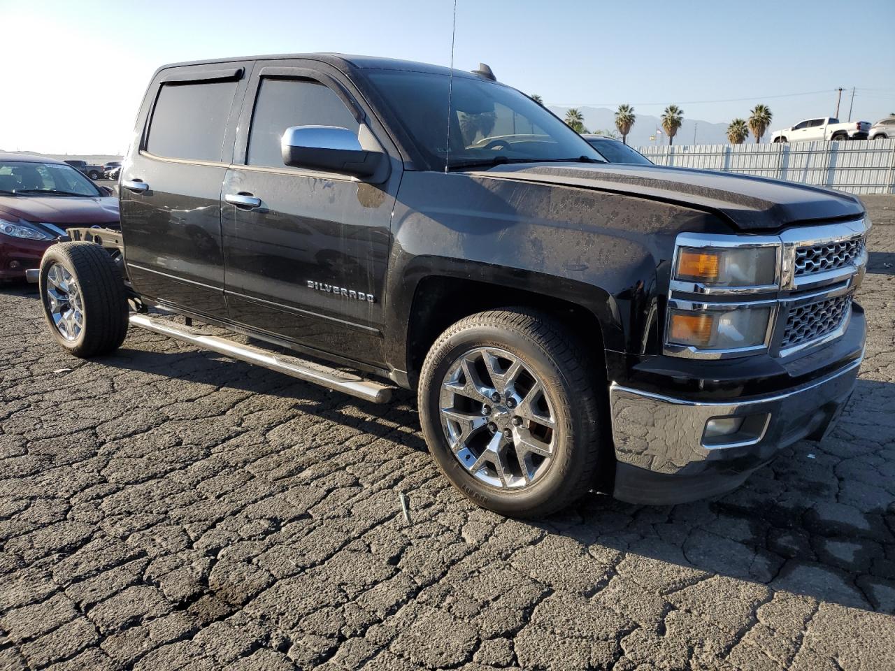 CHEVROLET SILVERADO C1500 LT
