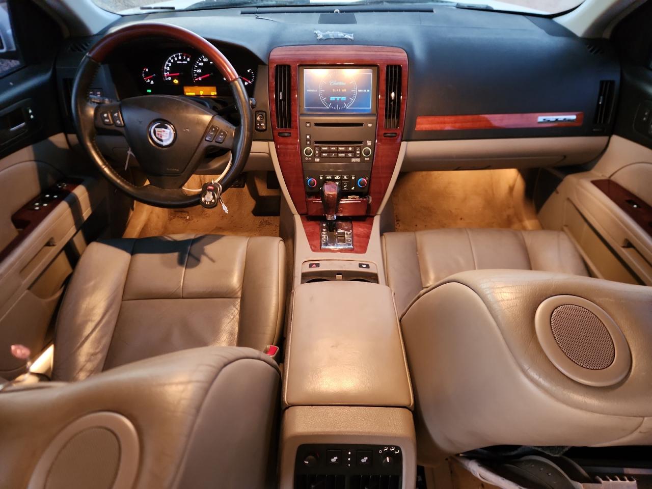 Lot #3298153271 2006 CADILLAC STS