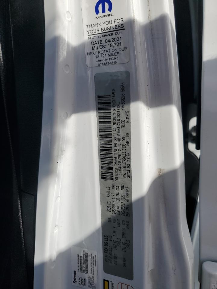 JEEP GLADIATOR SPORT