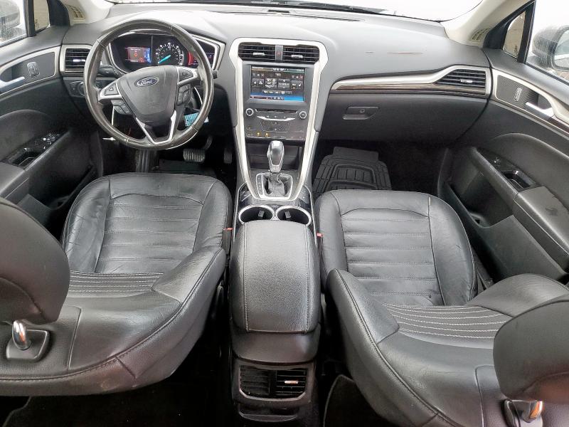 2013 FORD FUSION SE #3301880428