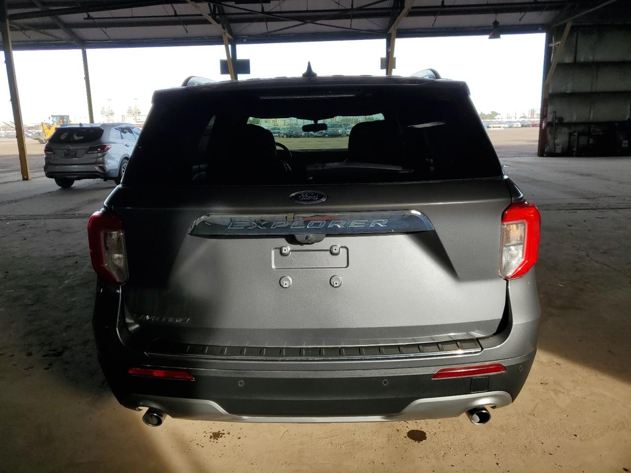 FORD EXPLORER LIMITED