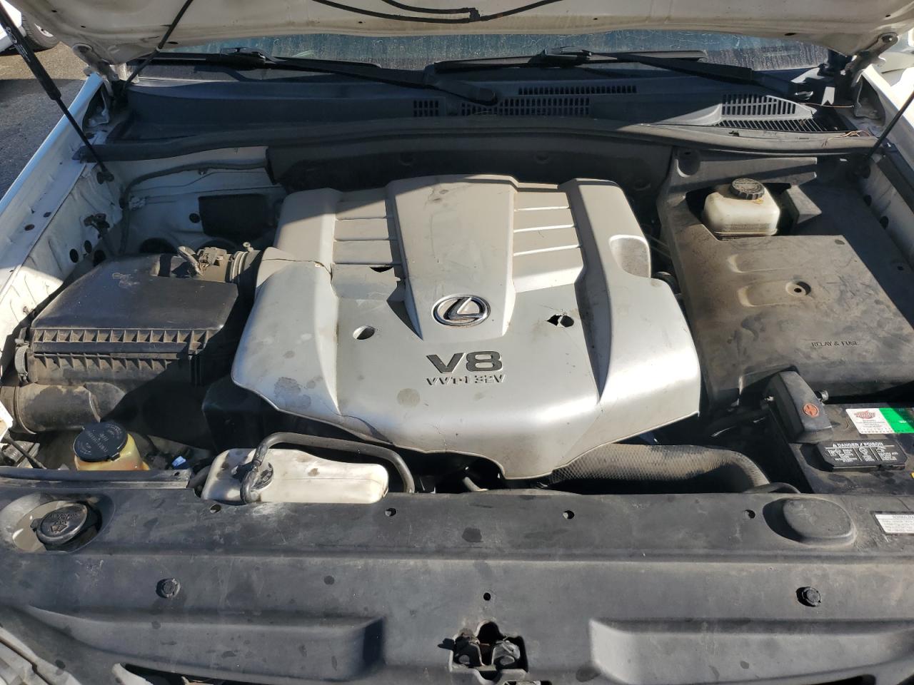 Lot #3285557278 2005 LEXUS GX 470