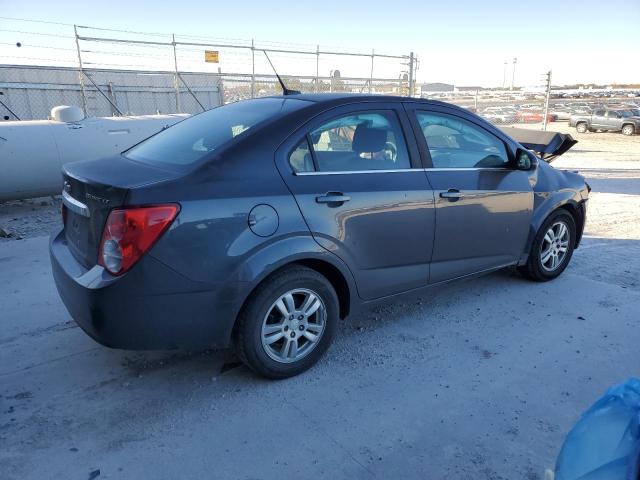 2013 CHEVROLET SONIC LT #3302714016