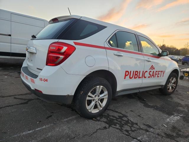 2016 CHEVROLET EQUINOX LS #3304502437