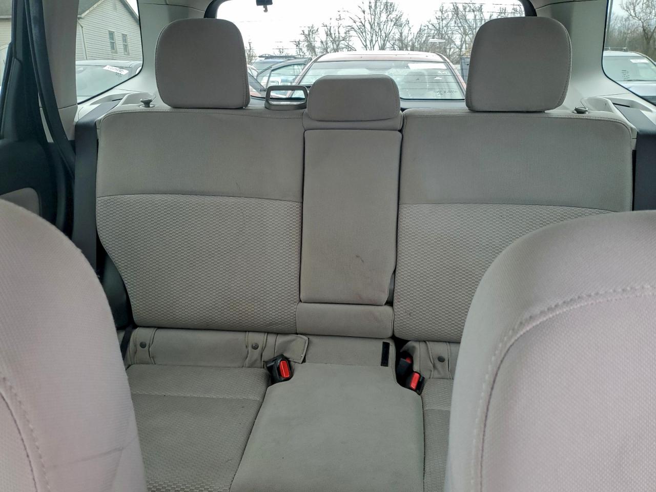 SUBARU FORESTER 2.5I PREMIUM