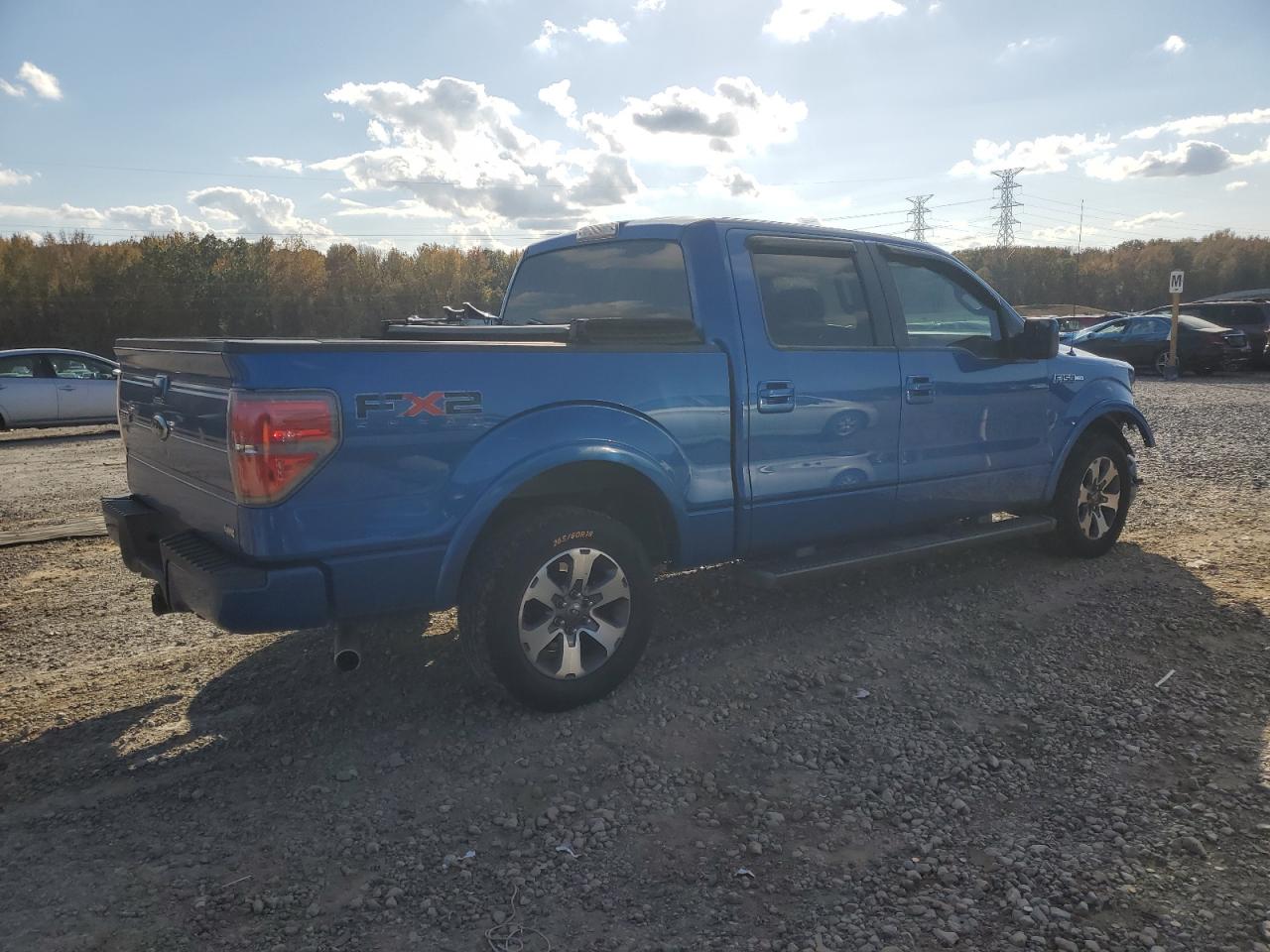 FORD F-150 SUPERCREW