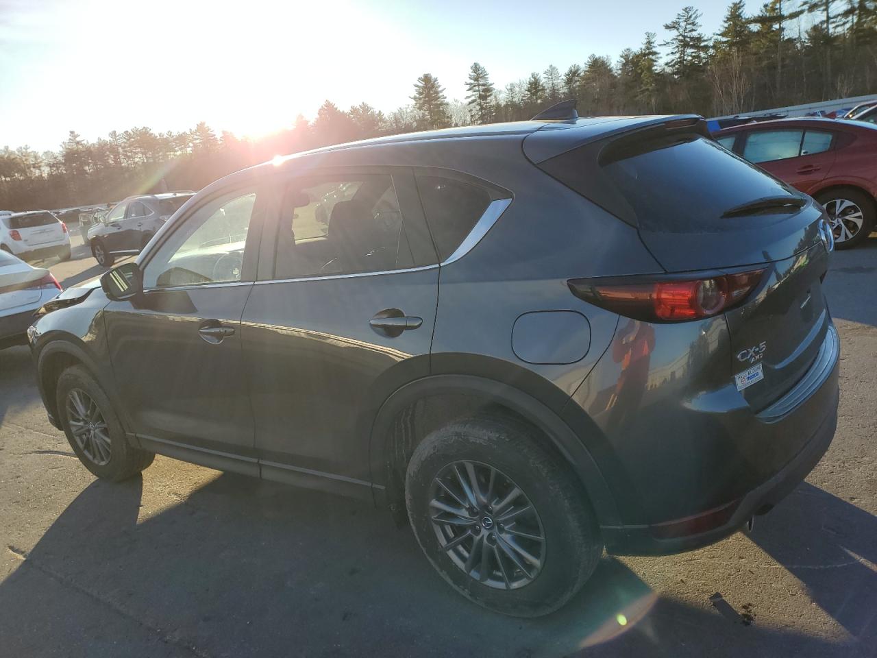 MAZDA CX-5 TOURING