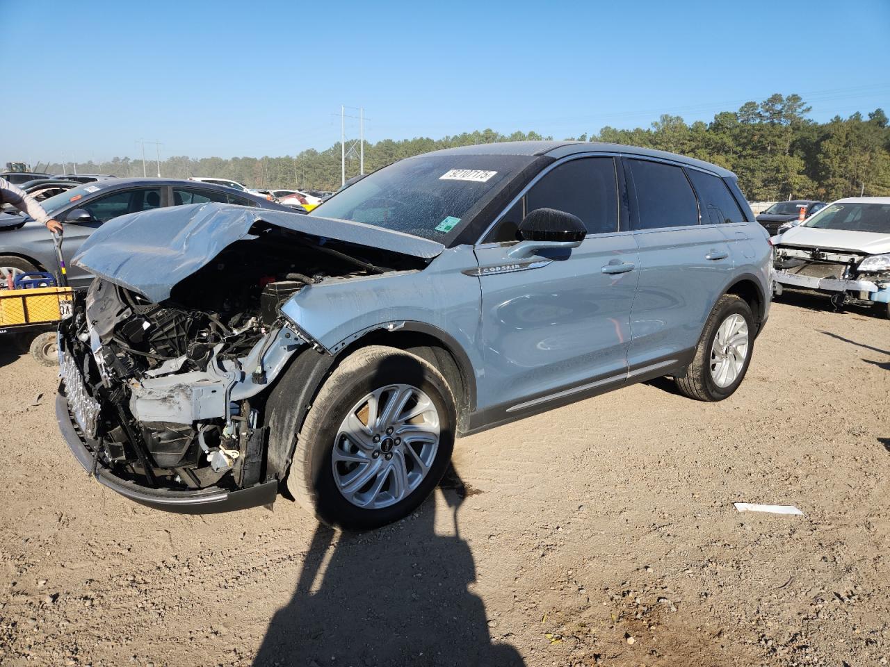 LINCOLN CORSAIR PREMIERE