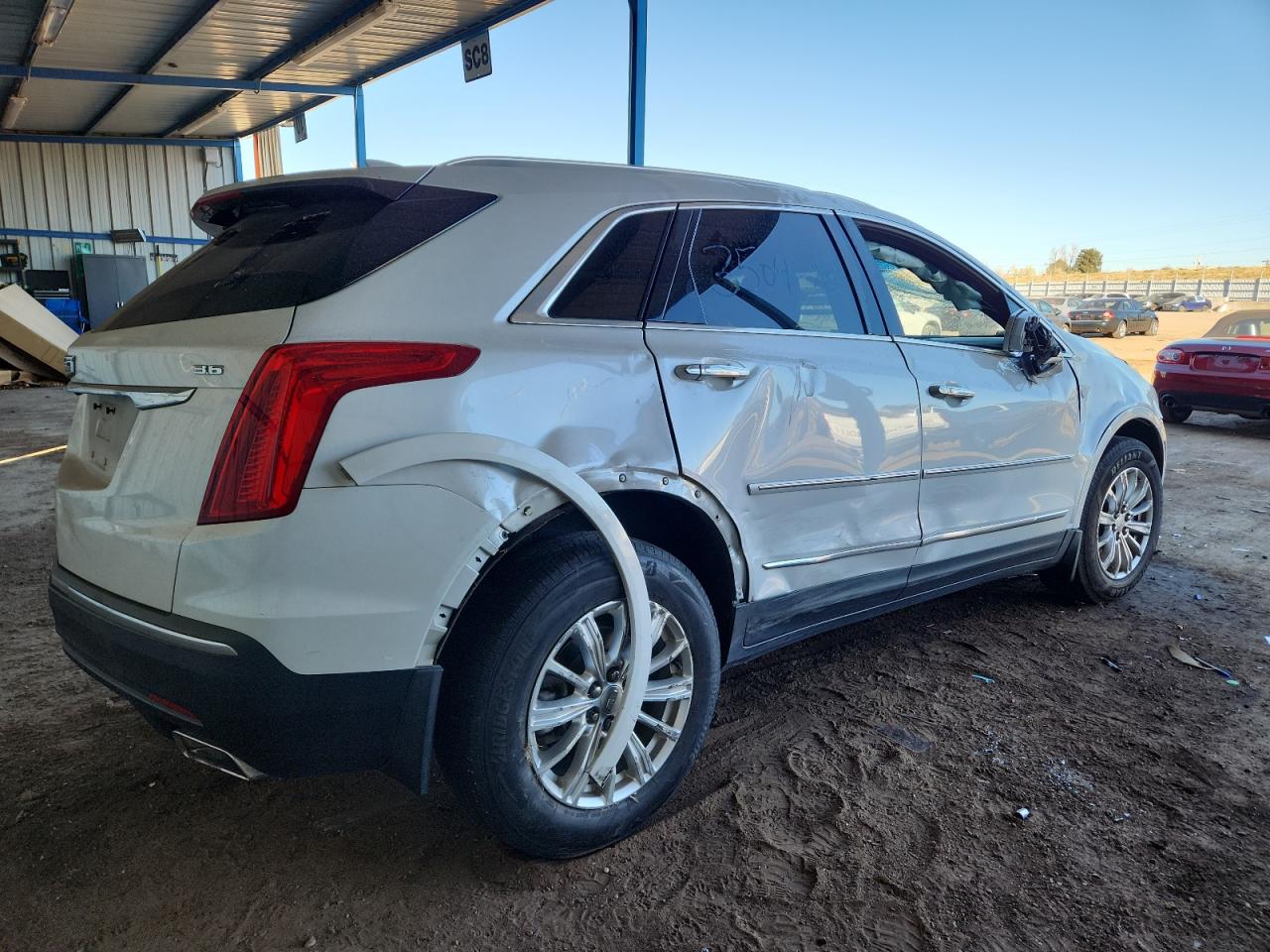 CADILLAC XT5