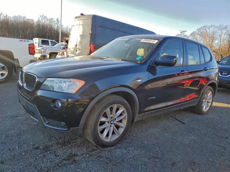 2013 BMW X3 XDRIVE2 #3296355127