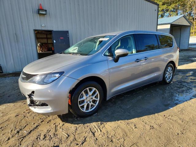 Global Auto Auctions: 2017 CHRYSLER PACIFICA T