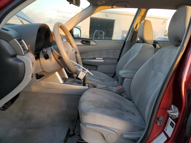 2010 SUBARU FORESTER X - JF2SH6BC4AH777944