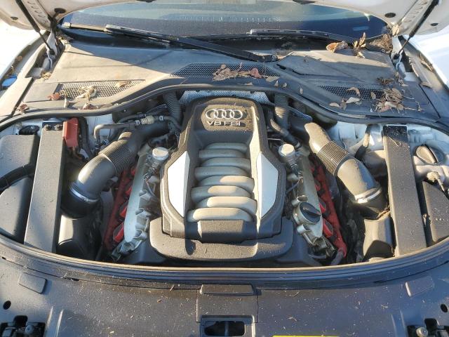 2011 AUDI A8 L QUATT #3296412645