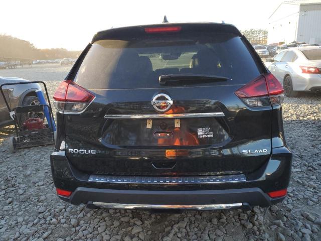 2020 NISSAN ROGUE S #3311700233