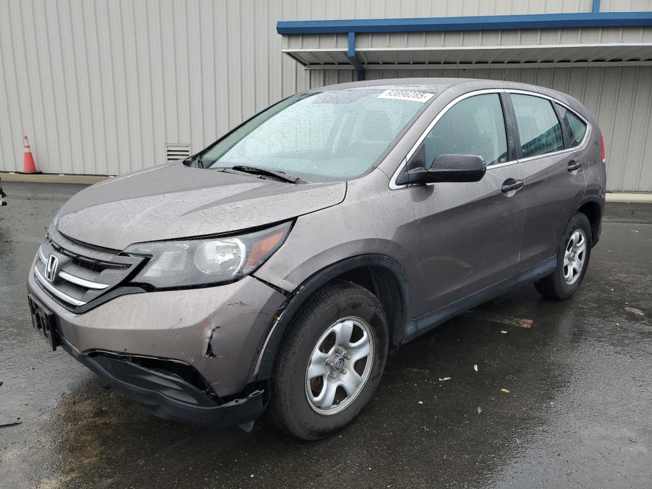 HONDA CR-V LX