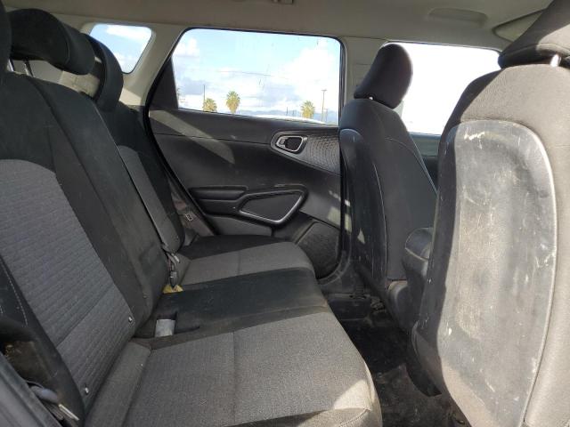 2021 KIA SOUL LX #3298010185