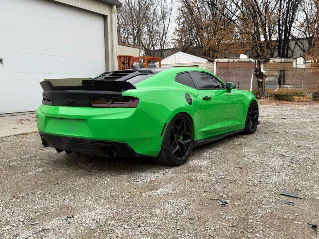 2017 CHEVROLET CAMARO SS #3293357434
