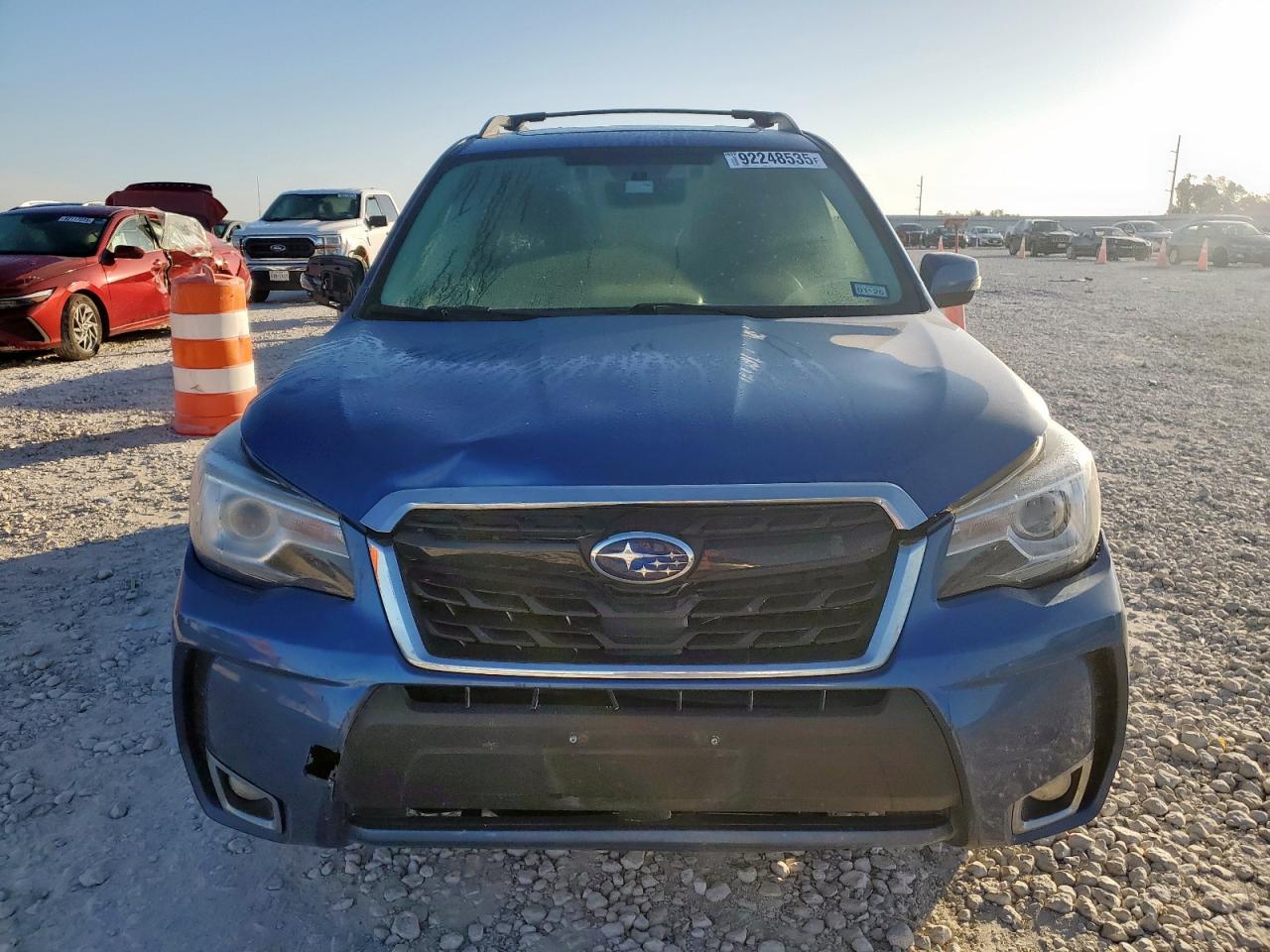 SUBARU FORESTER 2.0XT TOURING