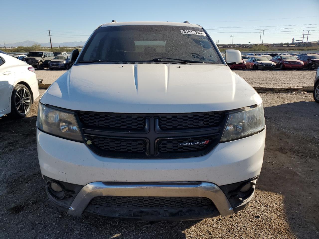 DODGE JOURNEY CROSSROAD