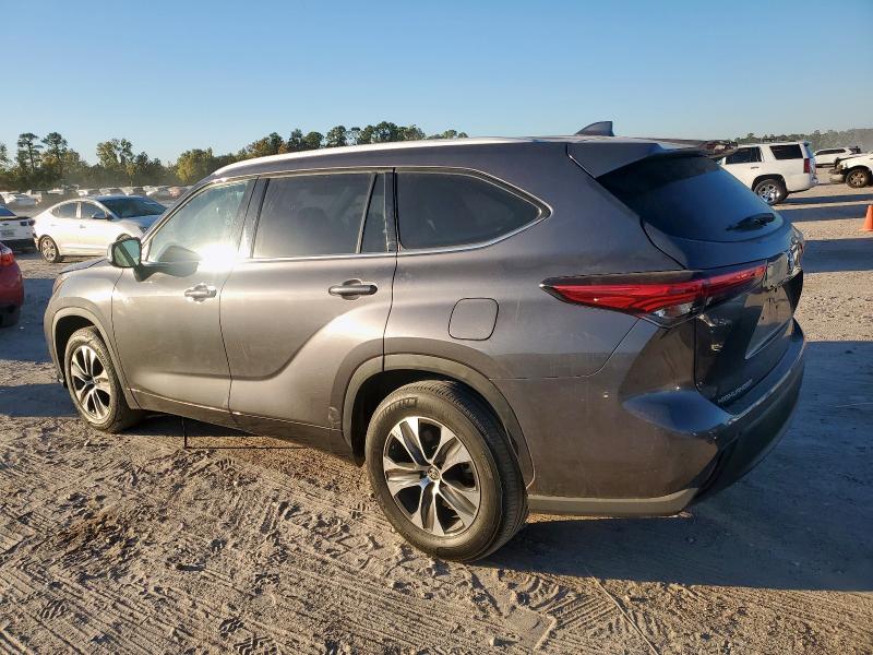 2022 TOYOTA HIGHLANDER #3285531290