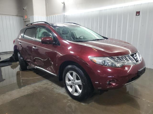2010 NISSAN MURANO S #3290374791