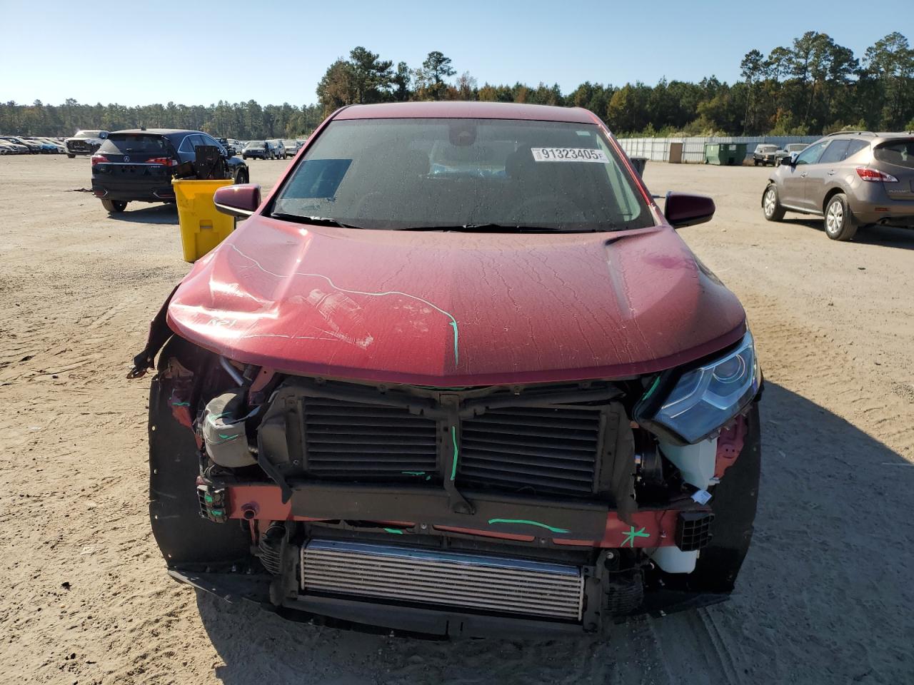 CHEVROLET EQUINOX LT