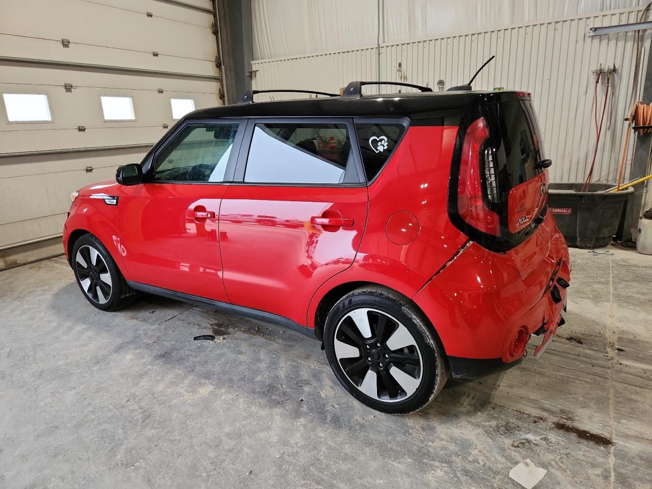 KIA SOUL +