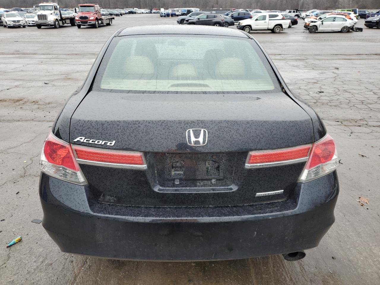 Lot #3301893469 2012 HONDA ACCORD SE