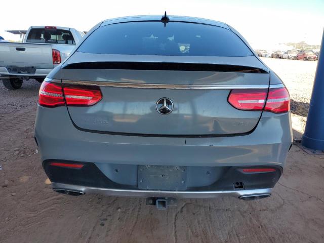 2017 MERCEDES-BENZ GLE COUPE - 4JGED6EB2HA075033