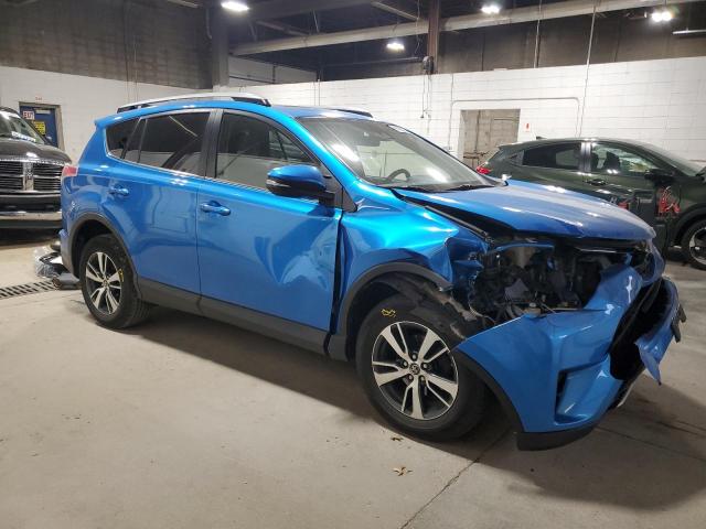2017 TOYOTA RAV4 XLE #3301613648