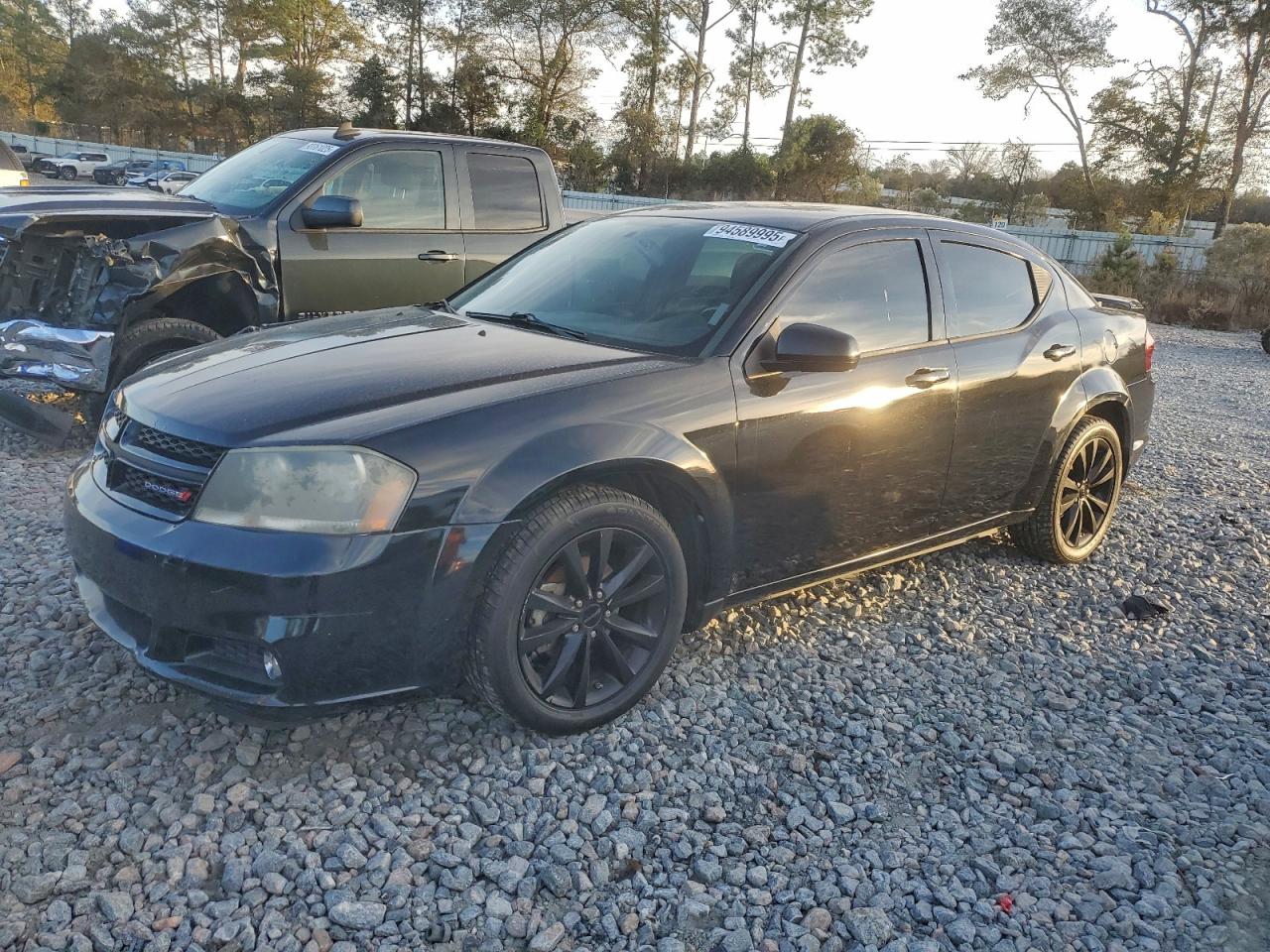 DODGE AVENGER SXT