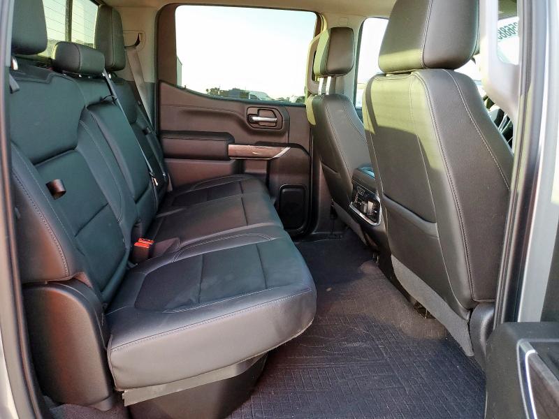 2019 CHEVROLET SILVERADO #3311520234