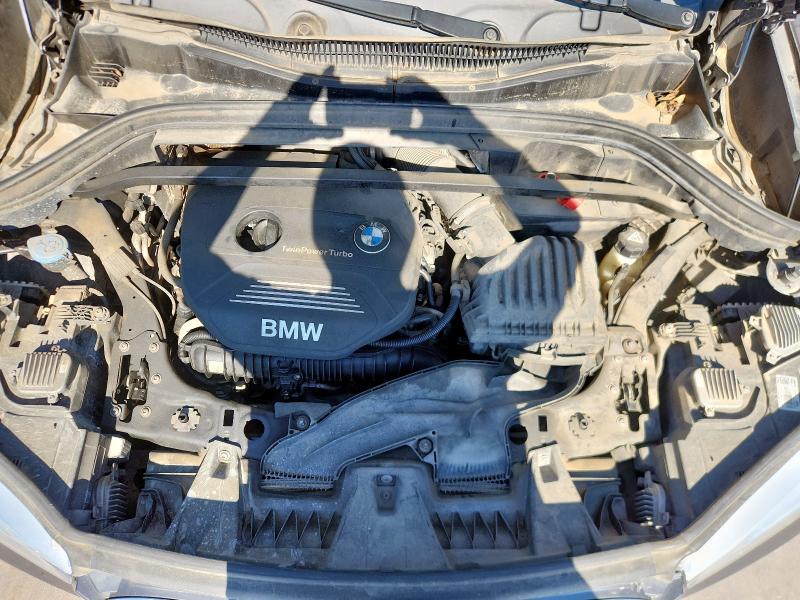 2016 BMW X1 XDRIVE2 #3305293299