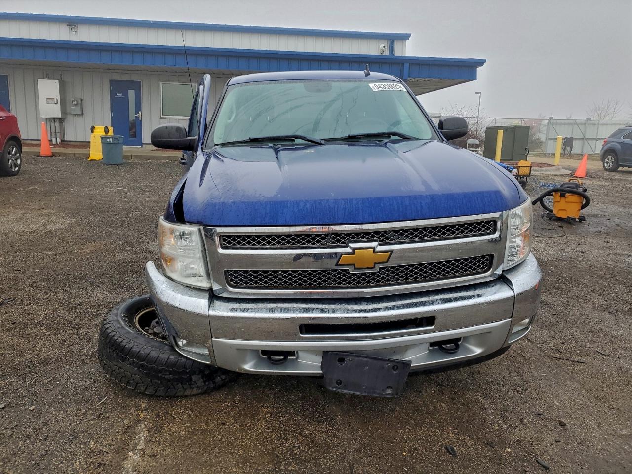 CHEVROLET SILVERADO K1500 LT