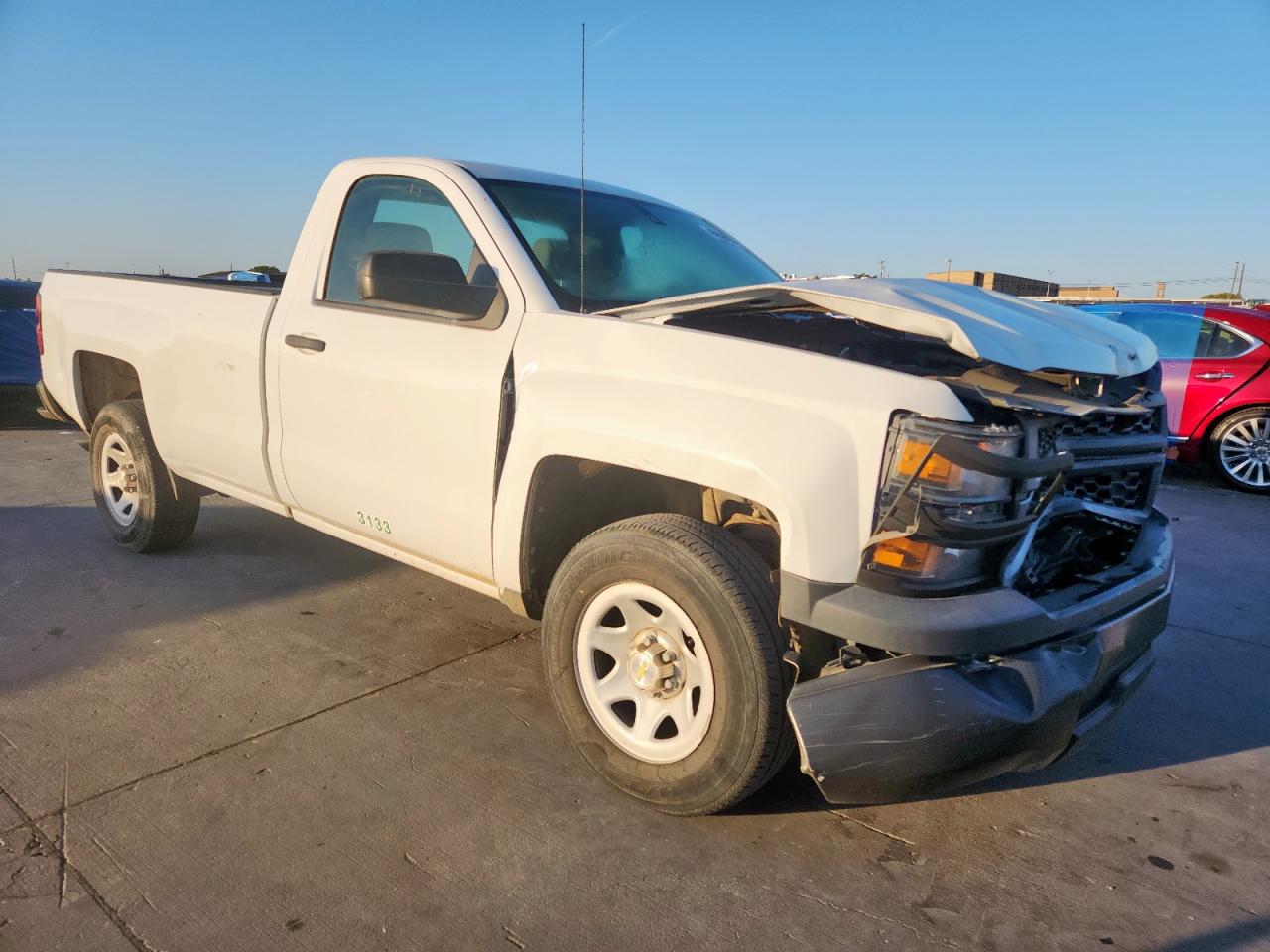 CHEVROLET SILVERADO C1500