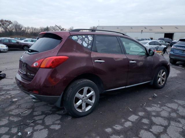 2009 NISSAN MURANO S #3298123179