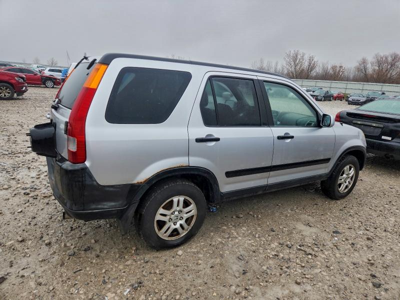 2002 HONDA CR-V EX #3302772396