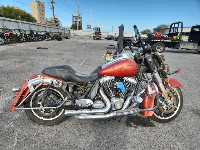 Global Auto Auctions: 2011 HARLEY-DAVIDSON FLTRX