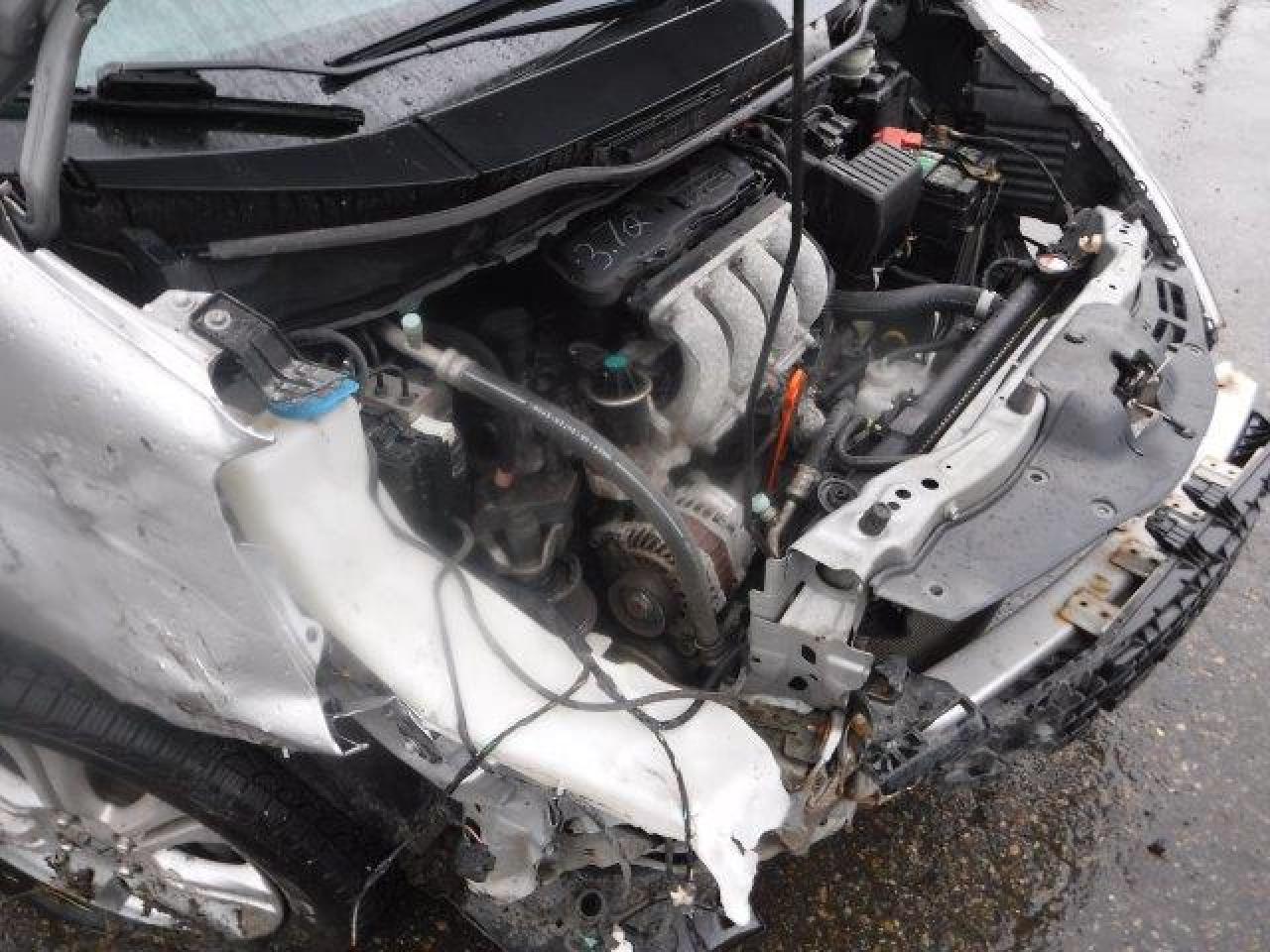 Lot #3302708072 2011 HONDA FIT SPORT