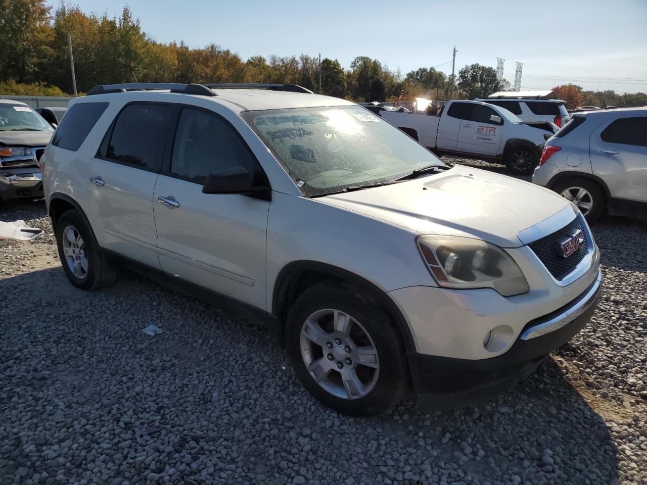 GMC ACADIA SLE