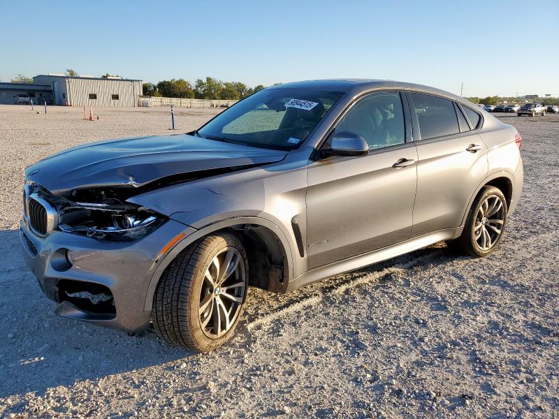 2016 BMW X6 SDRIVE3 5UXKU0C56G0F92648