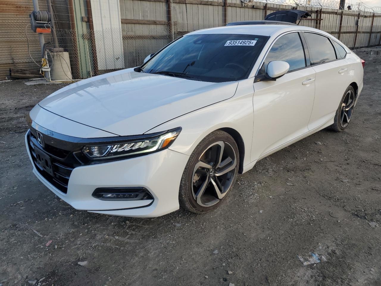 HONDA ACCORD SPORT
