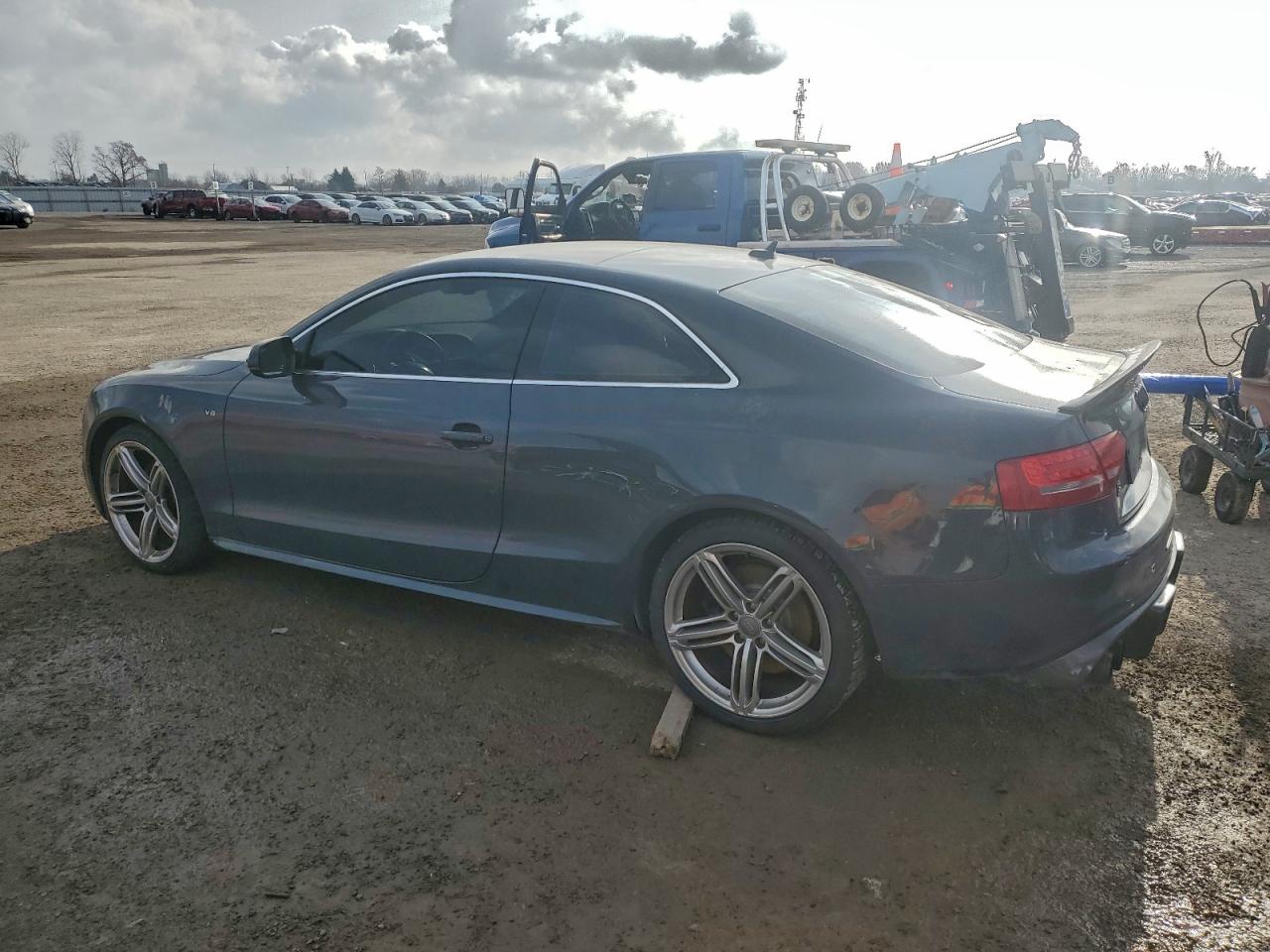 AUDI S5 PREMIUM PLUS