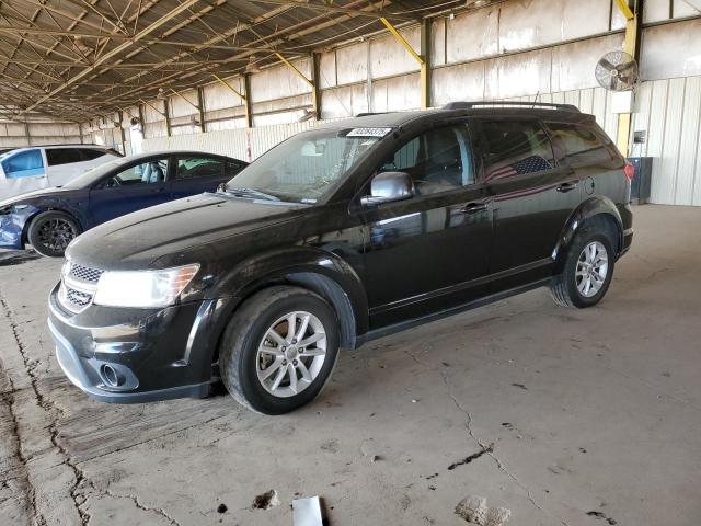 Global Auto Auctions: 2015 DODGE JOURNEY SX