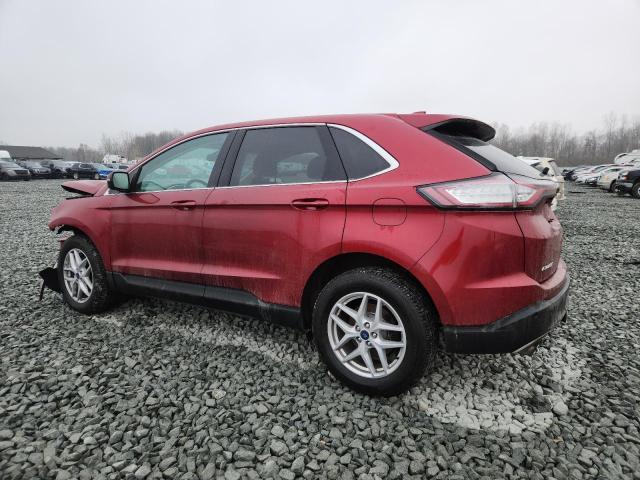 2015 FORD EDGE SEL #3303663947