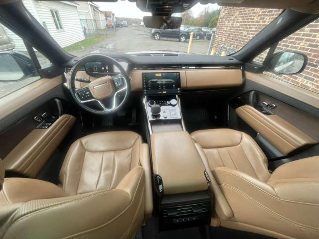 2023 LAND ROVER RANGE ROVE #3285662654