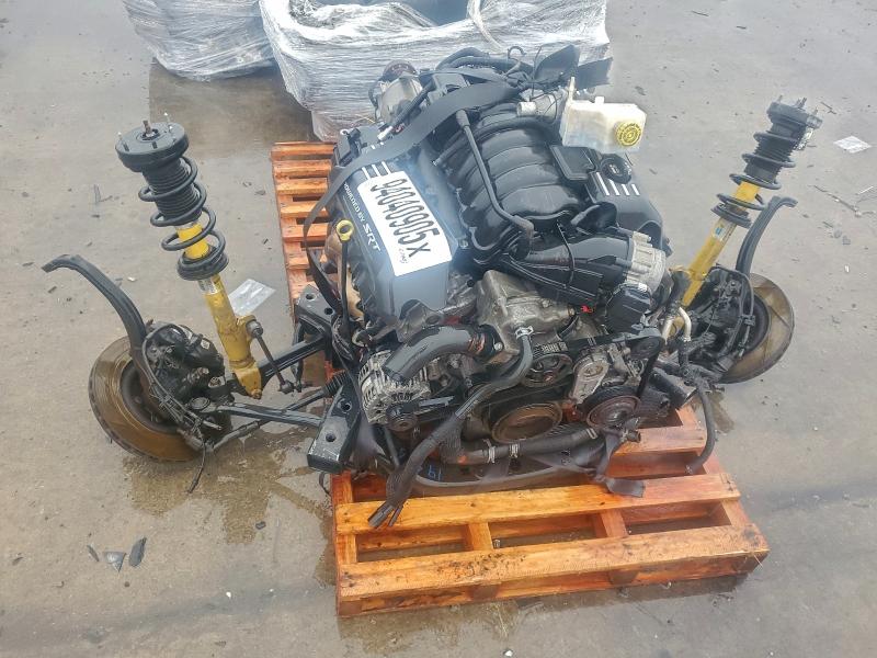 2018 DODGE CHARGER R/ #3302675038