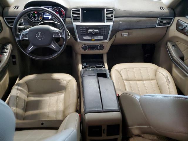 2013 MERCEDES-BENZ GL 450 4MA #3279567300